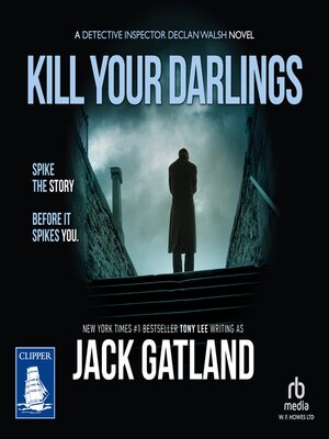 cover image of Kill Your Darlings